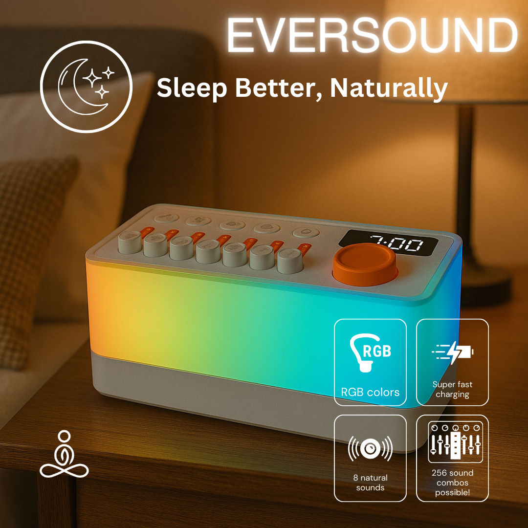 EVERSOUND-Nature's Rhyme