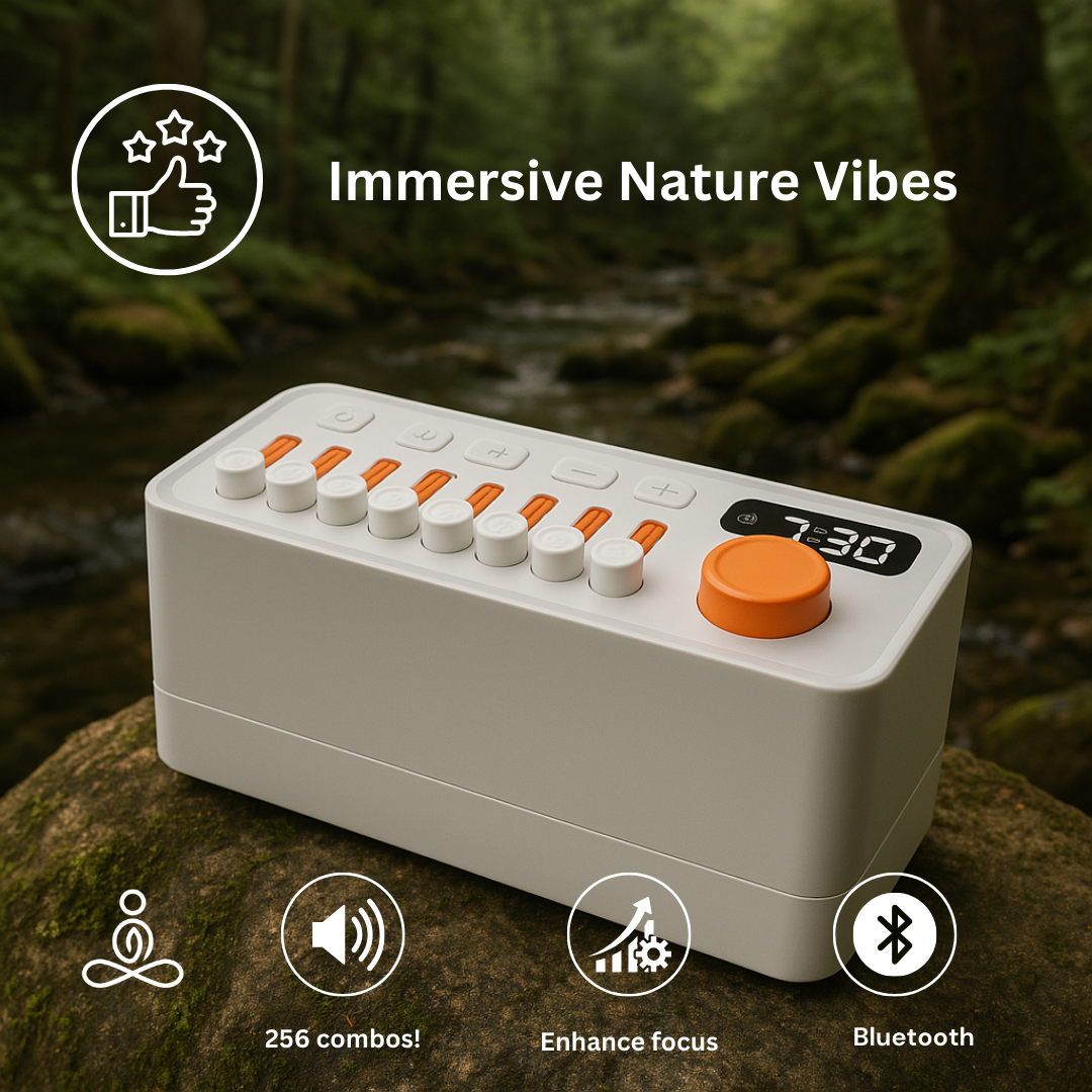 EVERSOUND-Nature's Rhyme