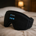 SleepAura | Masque de Sommeil Bluetooth avec Musique Intégrée